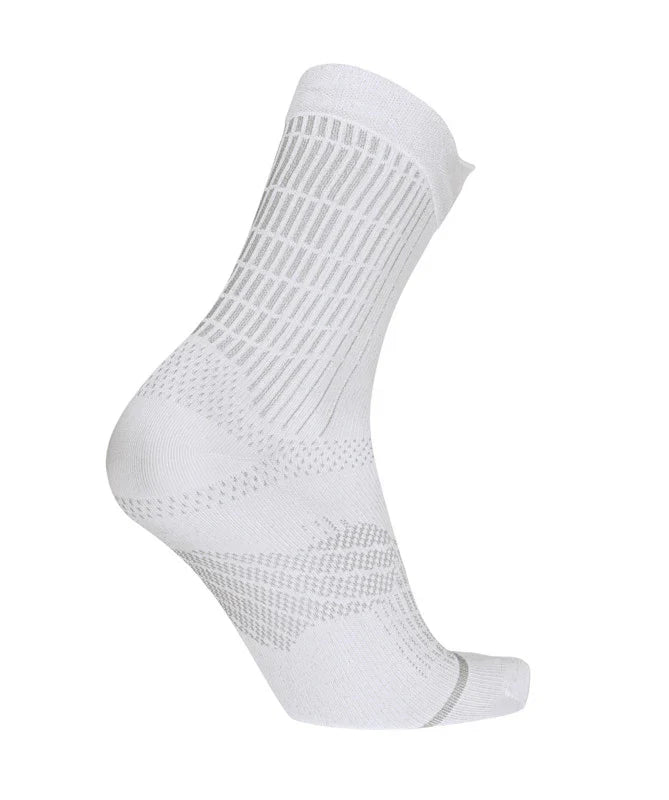 SIDAS RUN ANATOMIC CREW WHITE