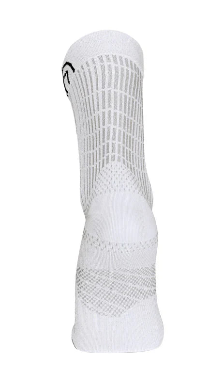SIDAS RUN ANATOMIC CREW WHITE