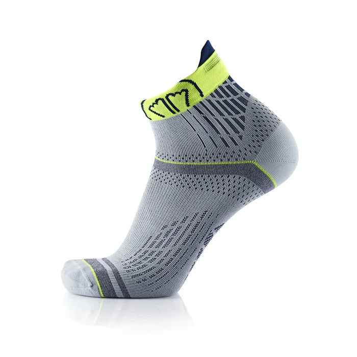 SIDAS RUN FEEL GREY YELLOW