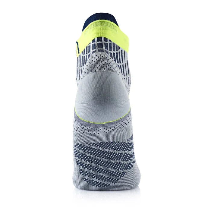 SIDAS RUN FEEL GREY YELLOW