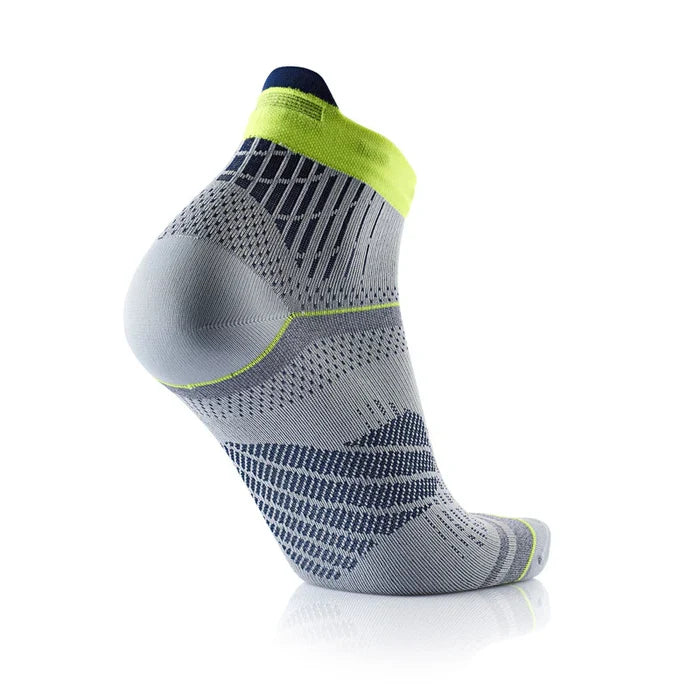 SIDAS RUN FEEL GREY YELLOW