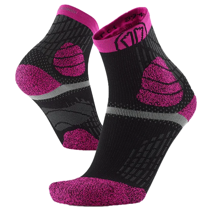 SIDAS TRAIL PROTECT BLACK PINK