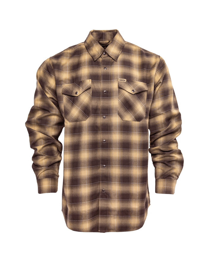 Sidewinder Flannel