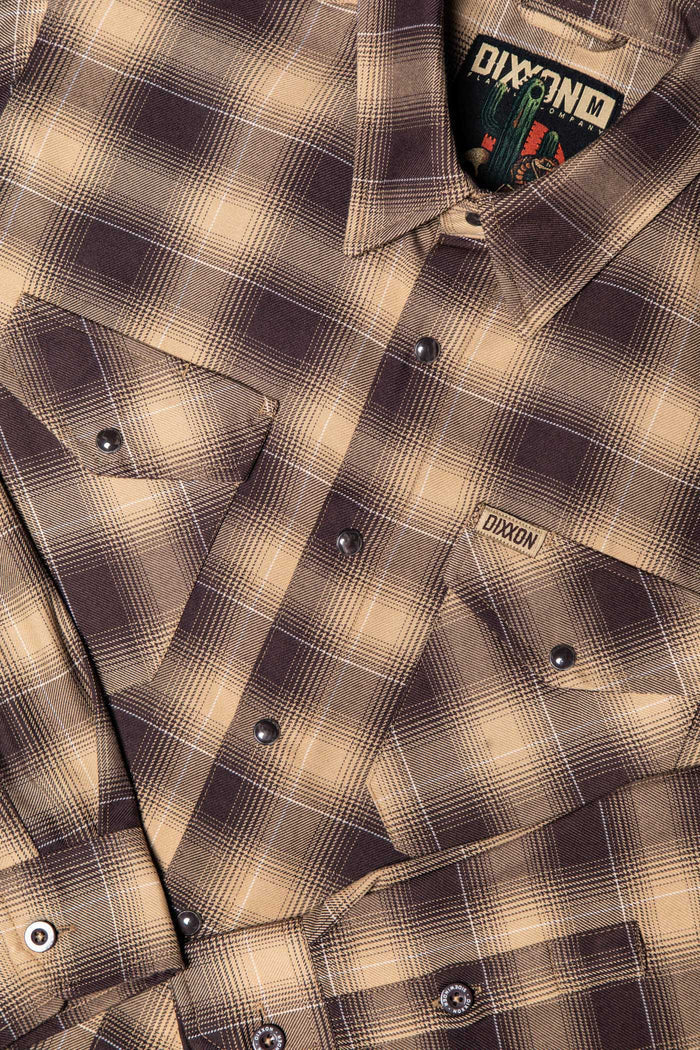 Sidewinder Flannel