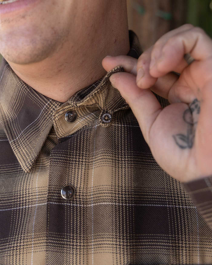 Sidewinder Flannel