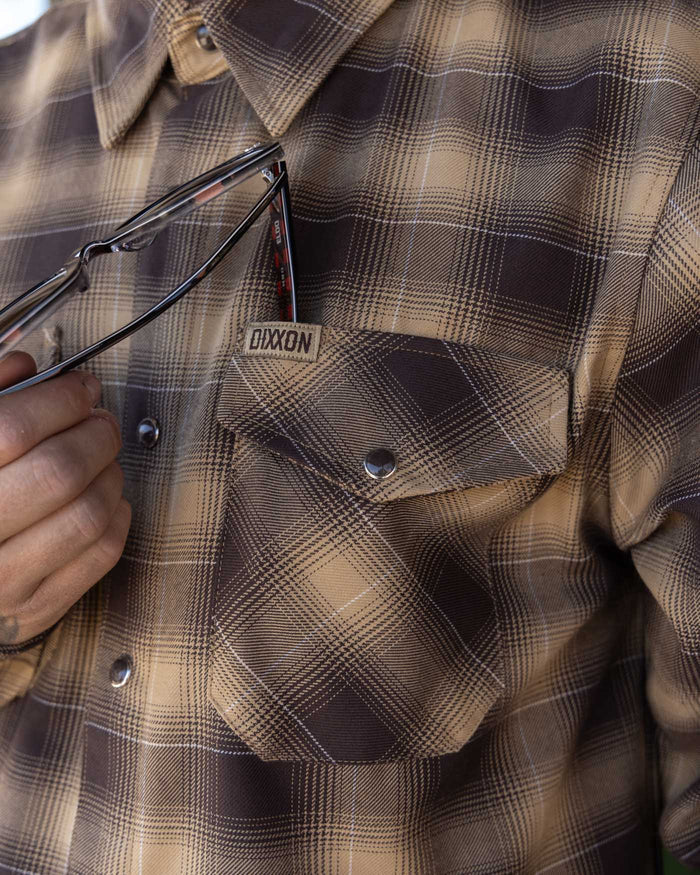 Sidewinder Flannel