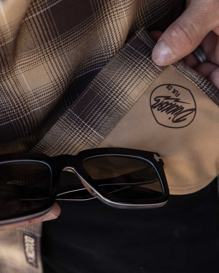 Sidewinder Flannel