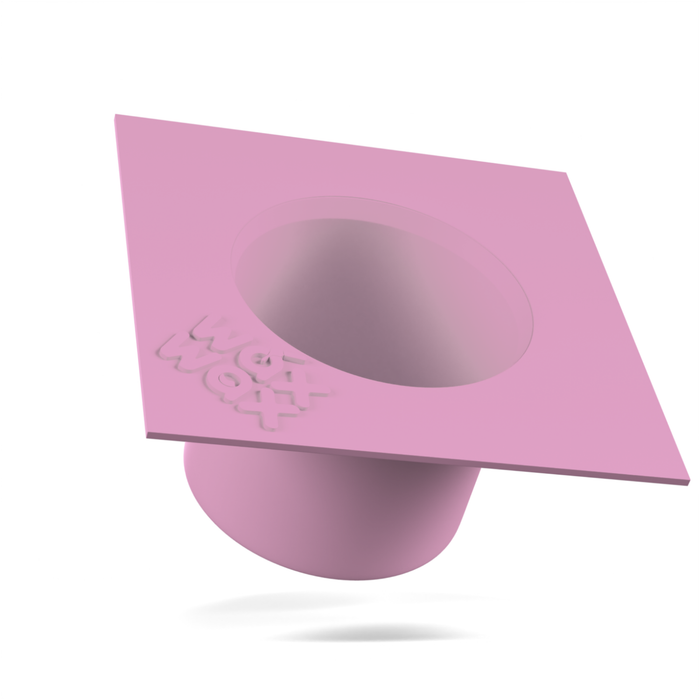 Silicone Inserts for 5Lb Wax Warmer - Pink
