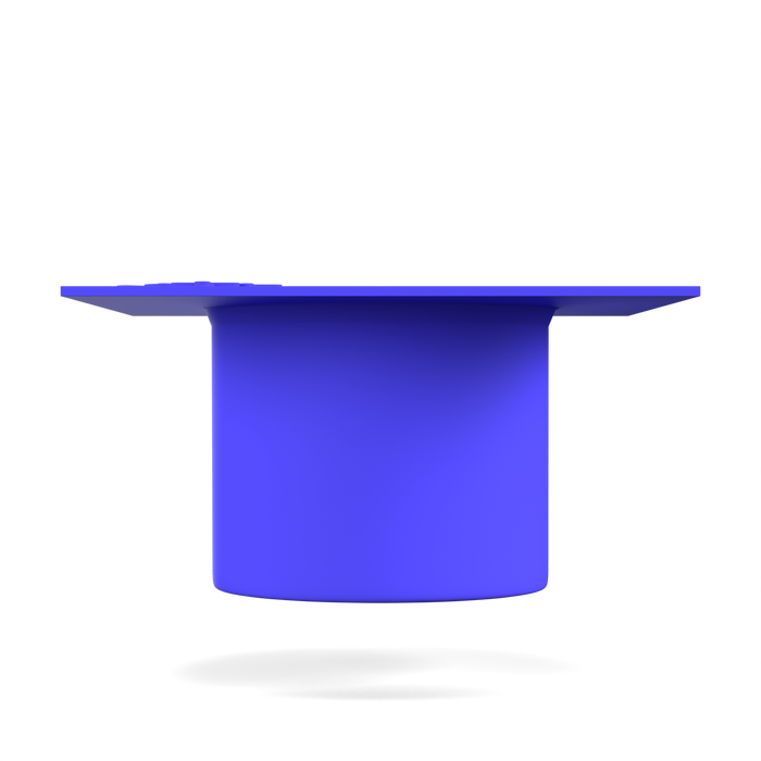 silicone insert for wax machine 5 LB