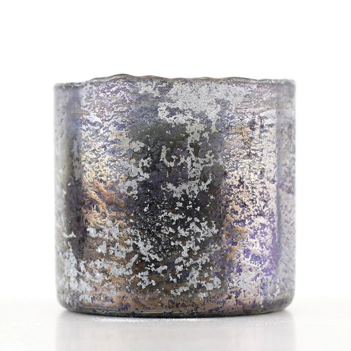 Silver artisan tumbler 13oz ginger patchpouli