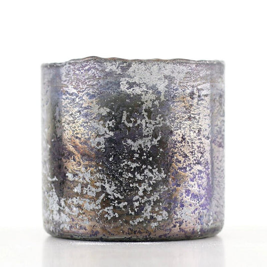 Silver artisan tumbler 13oz ginger patchpouli