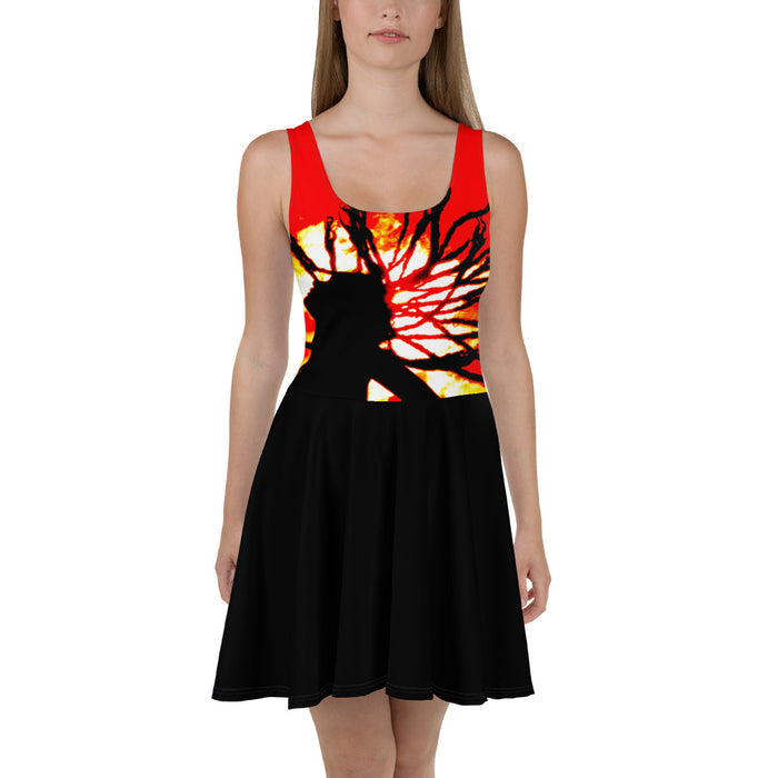 Skater Dress