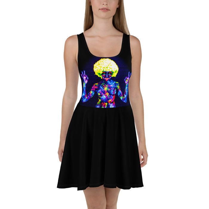 Skater Dress