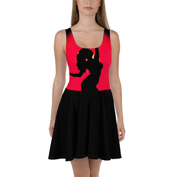 Skater Dress