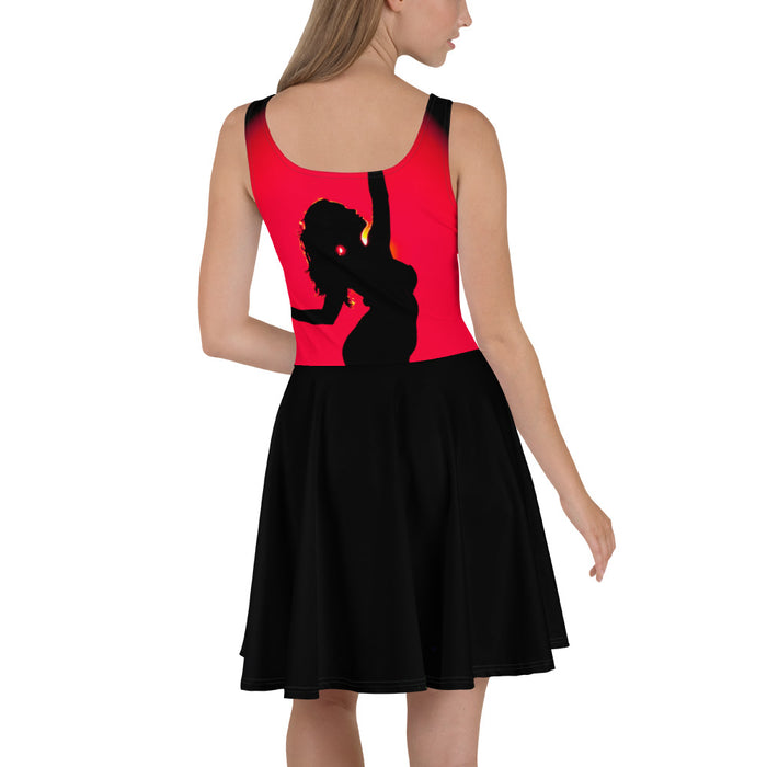 Skater Dress