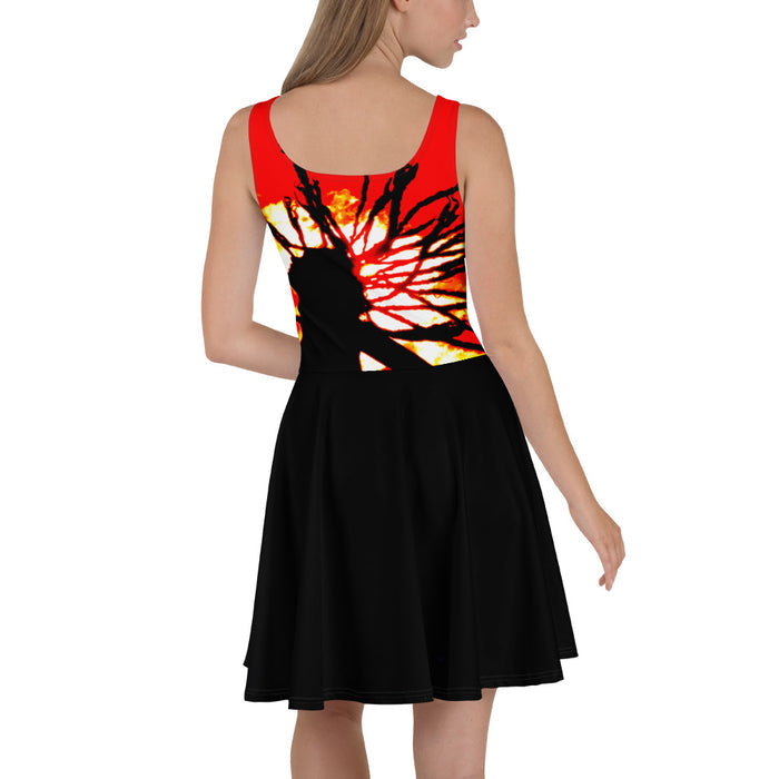 Skater Dress