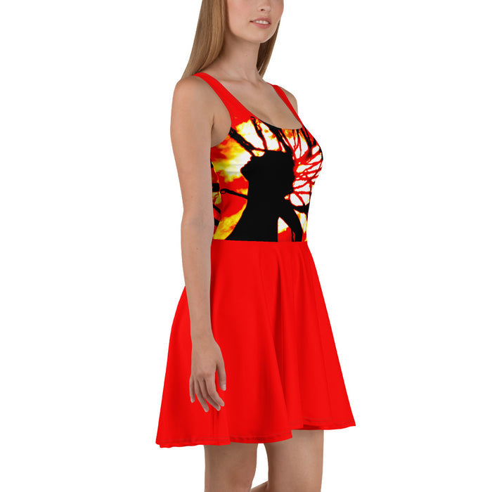 Skater Dress