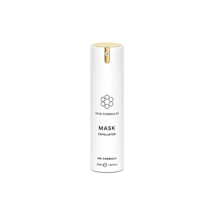 Skin Formulas Mask Exfoliator Enzyme Renewal Face Mask