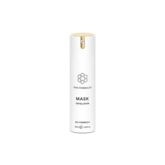 Skin Formulas Mask Exfoliator Enzyme Renewal Face Mask