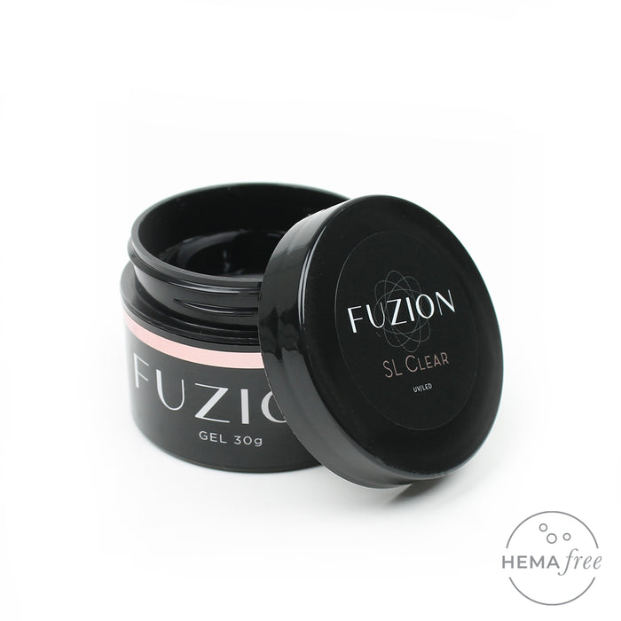 SL Clear | Fuzion UV/LED Builder Gel