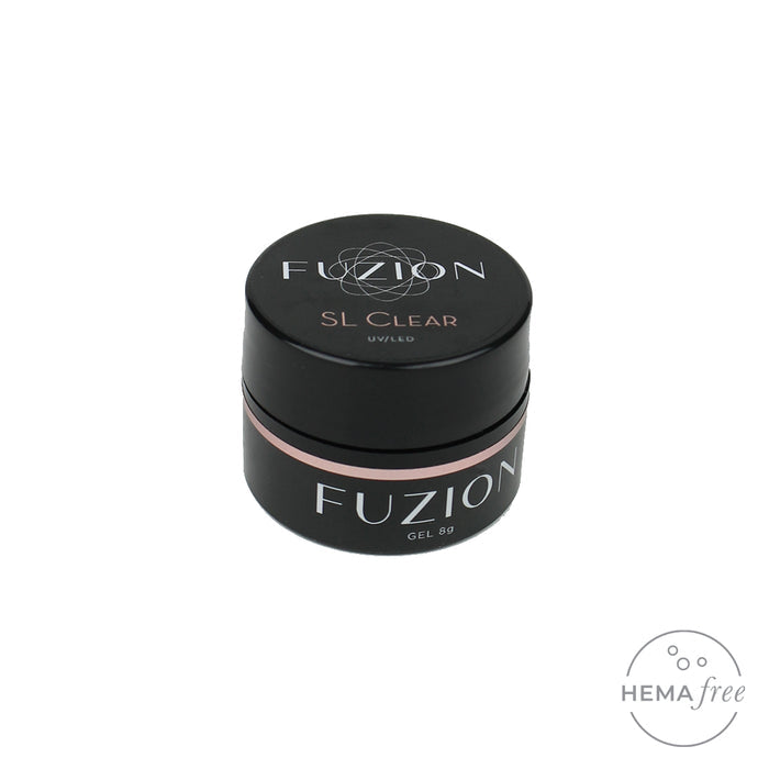 SL Clear | Fuzion UV/LED Builder Gel