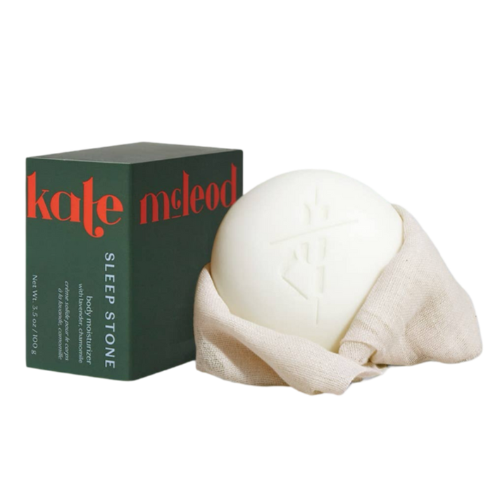 Kate McCleod Sleep Stone Lotion Bar
