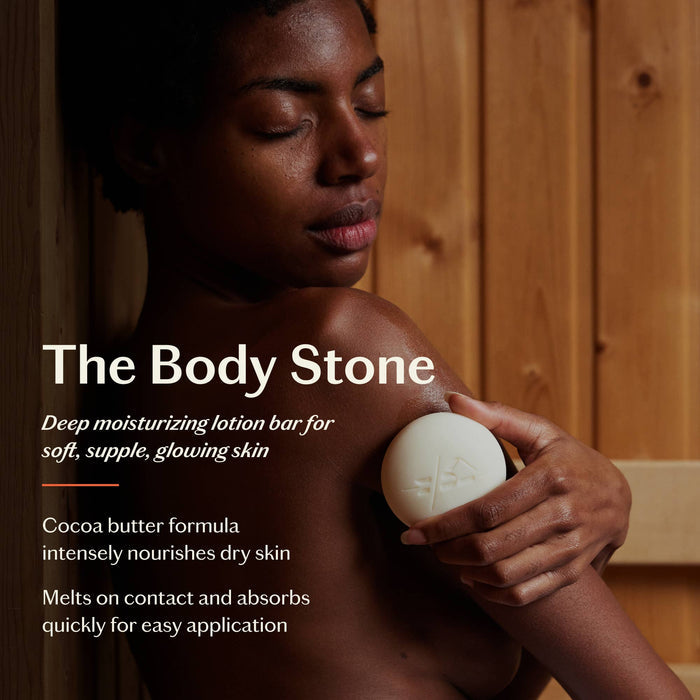 Kate McCleod Sleep Stone Lotion Bar