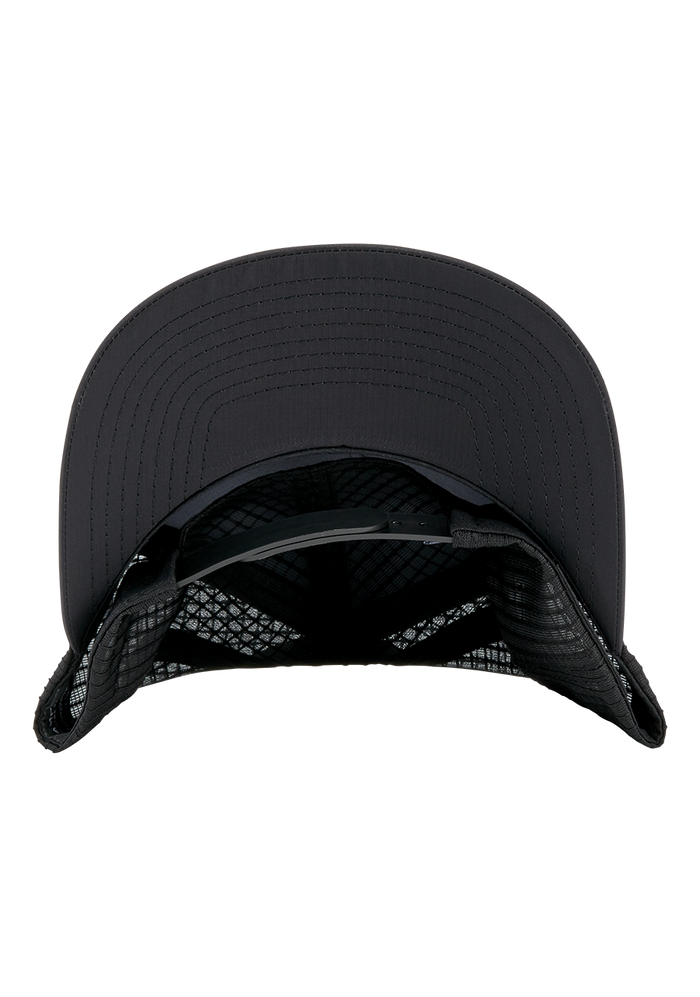Slidin Trucker - Black
