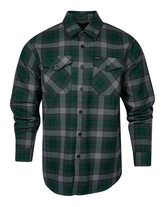 Smoky Mountains Flannel