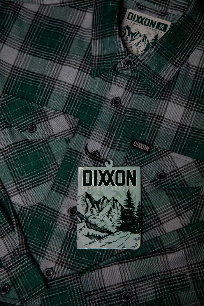 Smoky Mountains Flannel