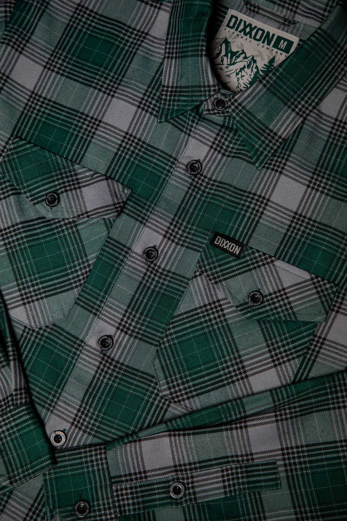 Smoky Mountains Flannel