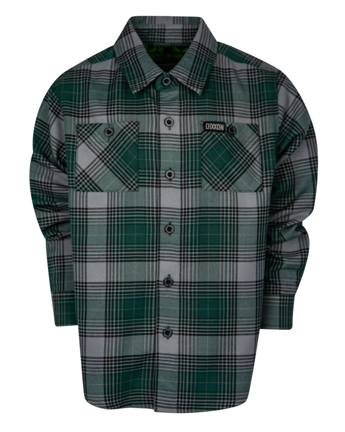 Smoky Mountains Youth Flannel