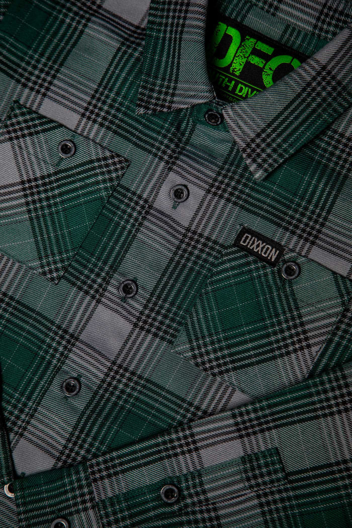 Smoky Mountains Youth Flannel
