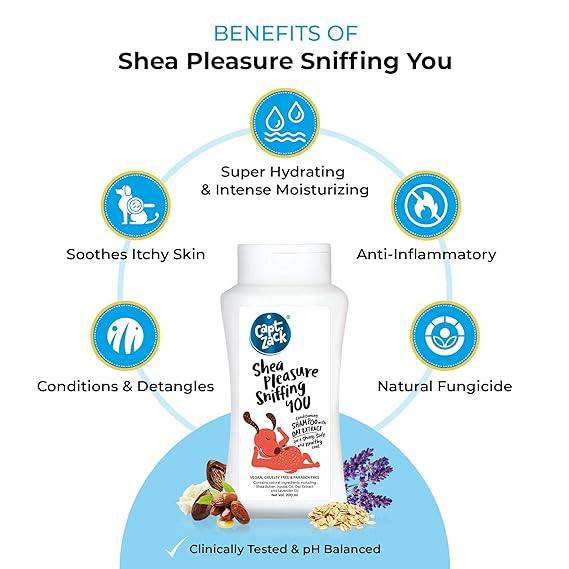 Sniff & Shine Combo - Captain Zack