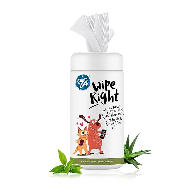 Sniff & Shine Combo - Captain Zack
