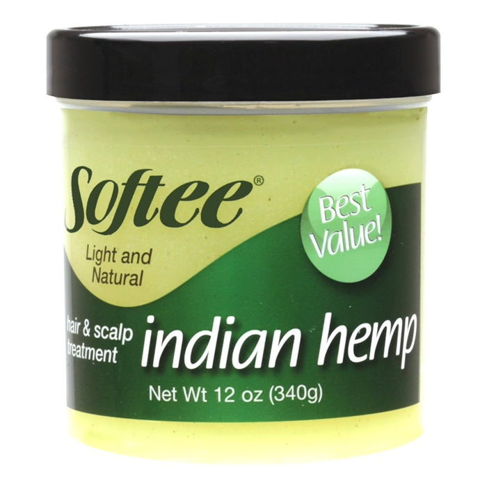 SOFTEE Indian Hemp hair cream
