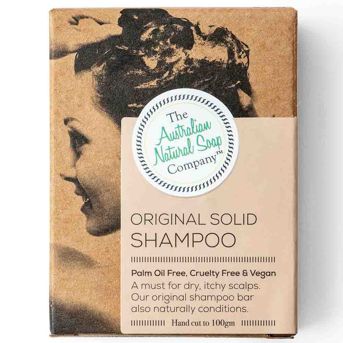 Solid Shampoo - Original