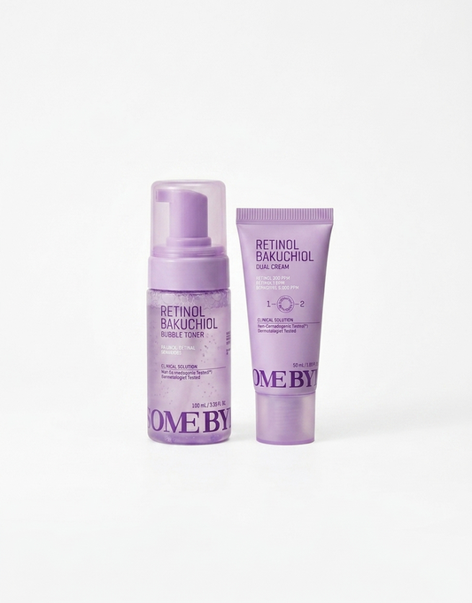 SOME BY MI Retinol Bakuchiol Gentle Anti Aging Duo - DOKAN