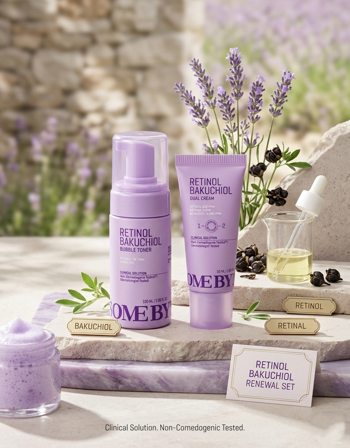 SOME BY MI Retinol Bakuchiol Gentle Anti Aging Duo - DOKAN