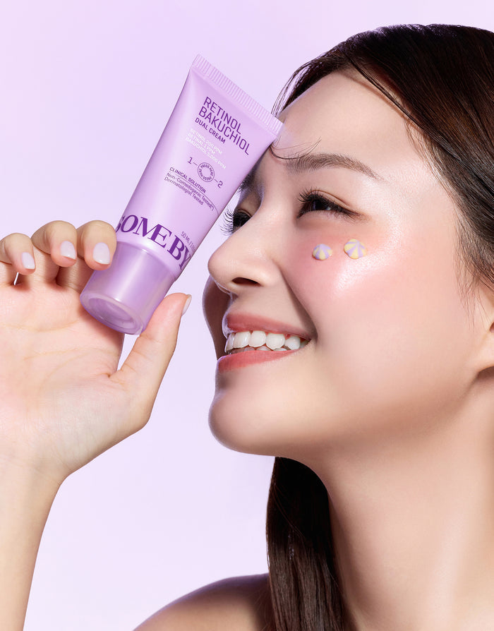 SOME BY MI Retinol Bakuchiol Gentle Anti Aging Duo - DOKAN