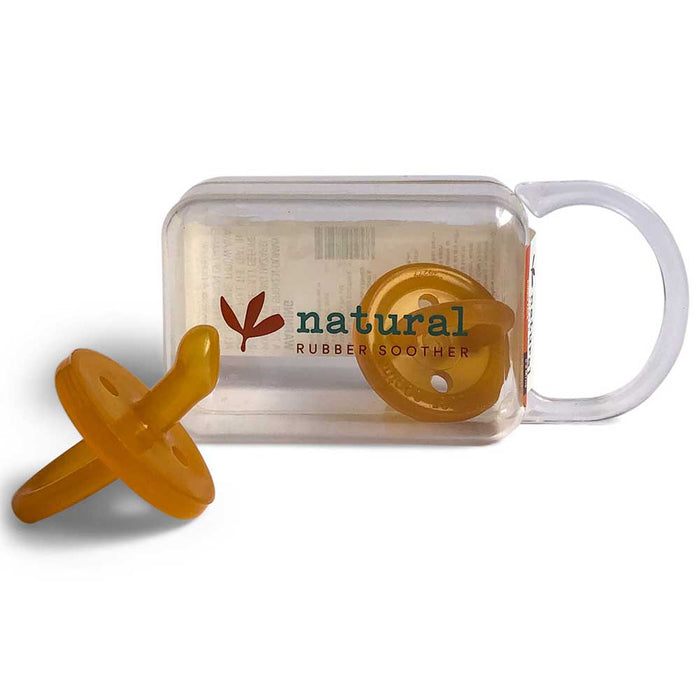 Soother Twin Pack  Orthodontic