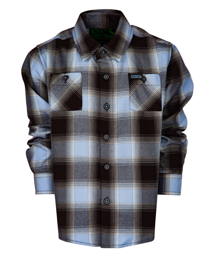 Southern Country Customs 2025 Youth Flannel
