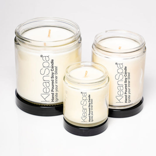 Soy Candle: Gypsy Rose