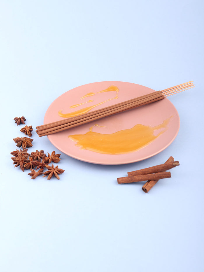 Spiritual Sky Incense | Honey & Spice-Image 1