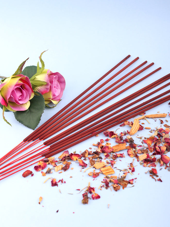 Spiritual Sky Incense | Musk Rose-Image 1