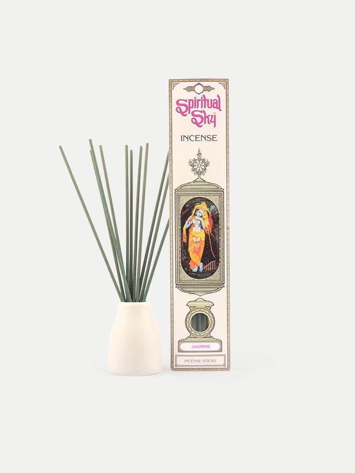 Spiritual Sky Incense | Jasmine-Image 2