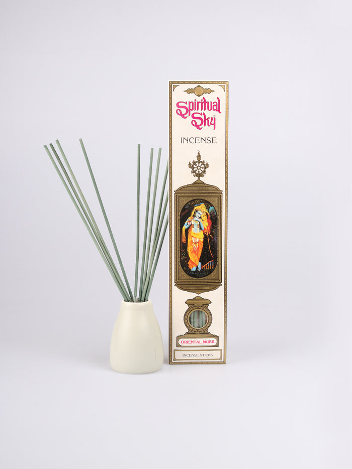 Spiritual Sky Incense | Oriental Musk-Image 2