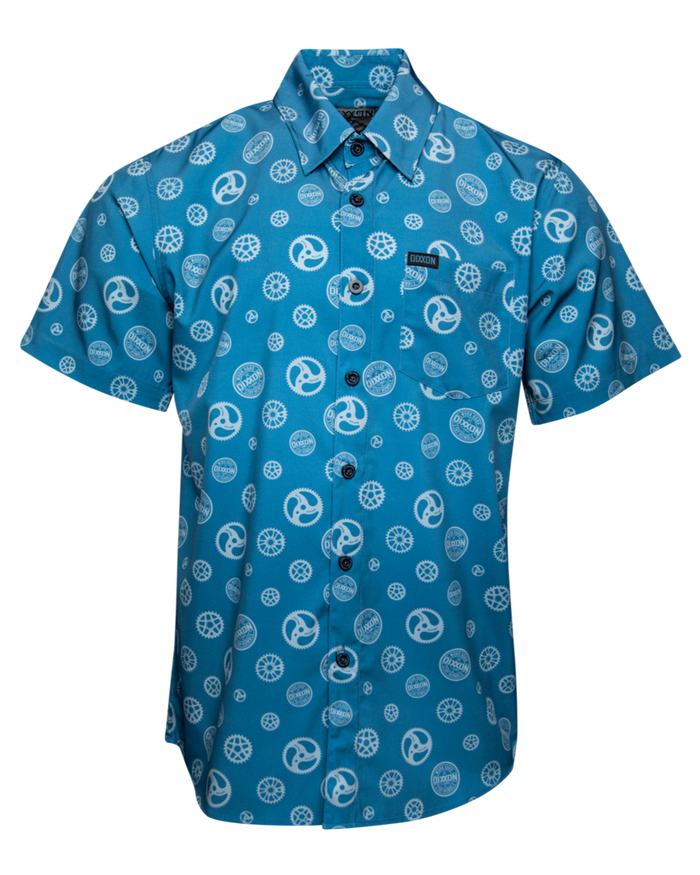 Sprocket Short Sleeve Party Shirt