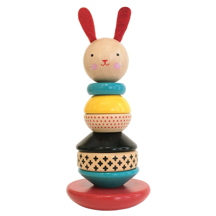 Stacking Puzzle - Bunny