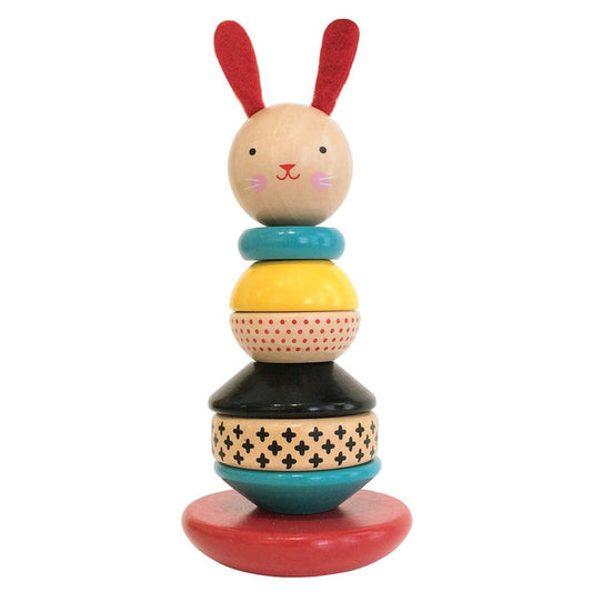 Stacking Puzzle - Bunny